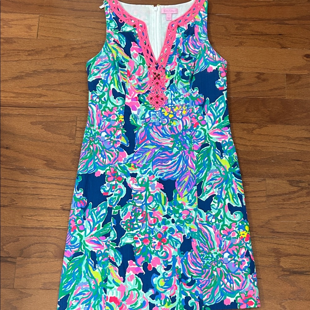 Lilly Pulitzer shift dress